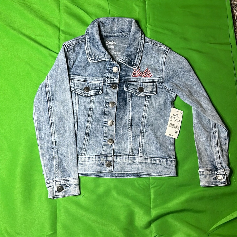 Barbie Jacket